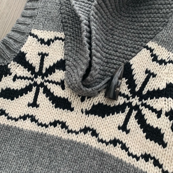 TNA Vintage Wool Vest - Picture 5 of 9